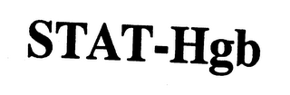 STAT-HGB trademark