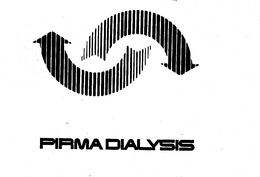 PIRMA DIALYSIS trademark