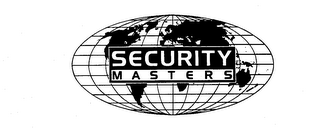 SECURITY MASTERS trademark