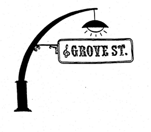 GROVE ST. trademark