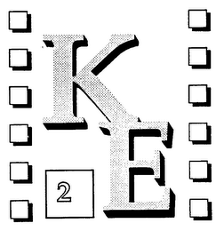 KE2 trademark