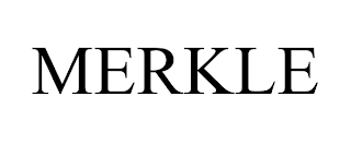 MERKLE trademark