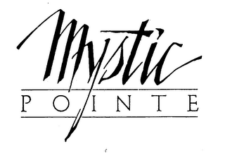 MYSTIC POINTE trademark