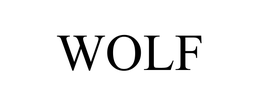WOLF trademark