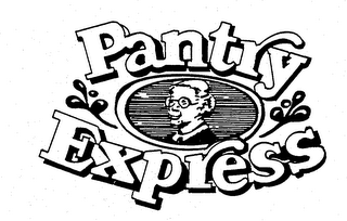 PANTRY EXPRESS trademark