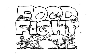 FOOD FIGHT