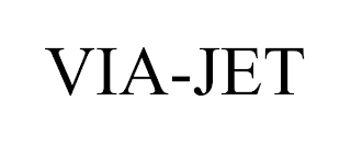 VIA-JET trademark