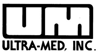 UM ULTRA-MED, INC.