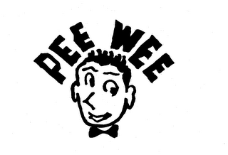 PEE WEE trademark