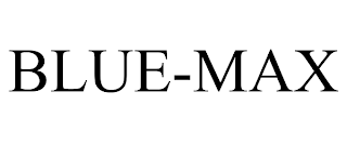 BLUE-MAX trademark