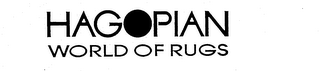 HAGOPIAN WORLD OF RUGS