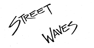 STREET WAVES trademark