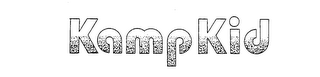 KAMP KID trademark