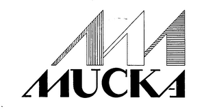 MUCKA trademark