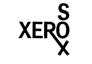 XEROSOX trademark