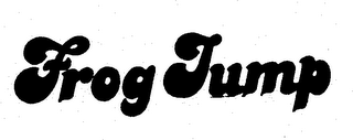 FROG JUMP trademark