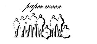 PAPER MOON trademark