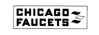 CHICAGO FAUCETS