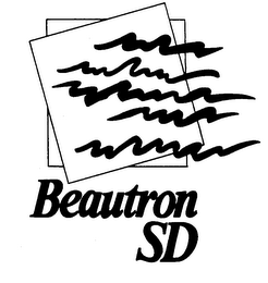 BEAUTRON SD trademark