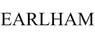 EARLHAM trademark