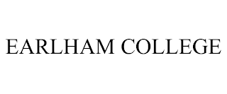 EARLHAM COLLEGE trademark