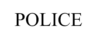 POLICE trademark