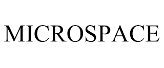 MICROSPACE trademark