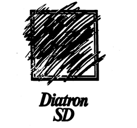 DIATRON SD trademark