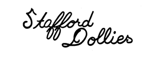 STAFFORD DOLLIES