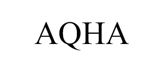 AQHA trademark