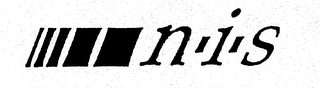N-I-S trademark