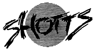 SHOTTS trademark