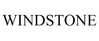 WINDSTONE trademark