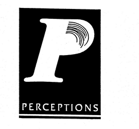 PERCEPTIONS trademark