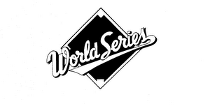 WORLD SERIES trademark