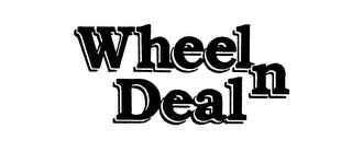 WHEEL N DEAL trademark