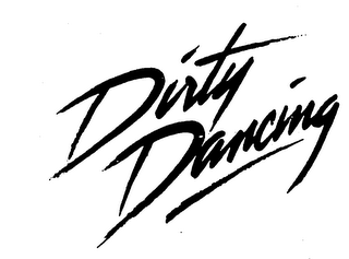 DIRTY DANCING trademark