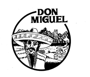 DON MIGUEL trademark