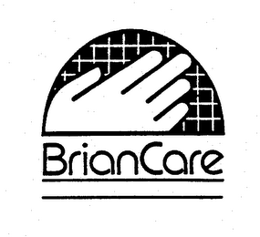 BRIANCARE trademark