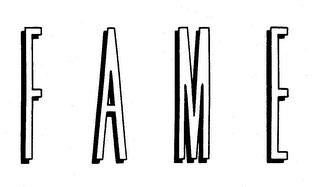FAME trademark