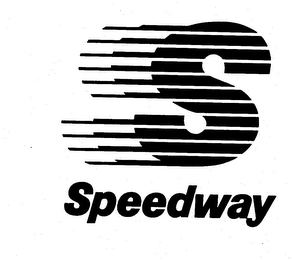 S SPEEDWAY trademark