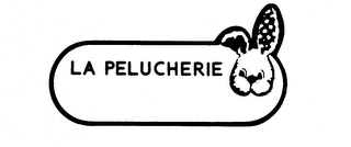 LA PELUCHERIE trademark