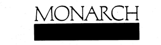 MONARCH trademark