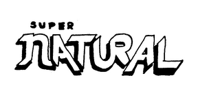 SUPER NATURAL trademark