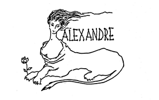ALEXANDRE trademark