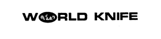 WORLD KNIFE trademark
