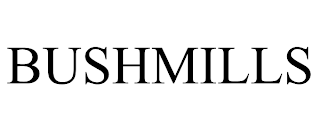 BUSHMILLS trademark