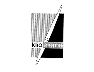 KLIOETERNA trademark