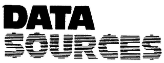 DATA SOURCES trademark