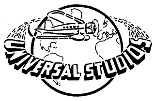 UNIVERSAL STUDIOS trademark